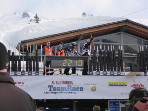 Rugenbräu Teamrace 2015